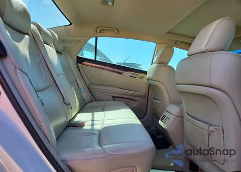 2011 Toyota Avalon Base из США, поврежденный, VIN 4T1BK3DB5BU438407